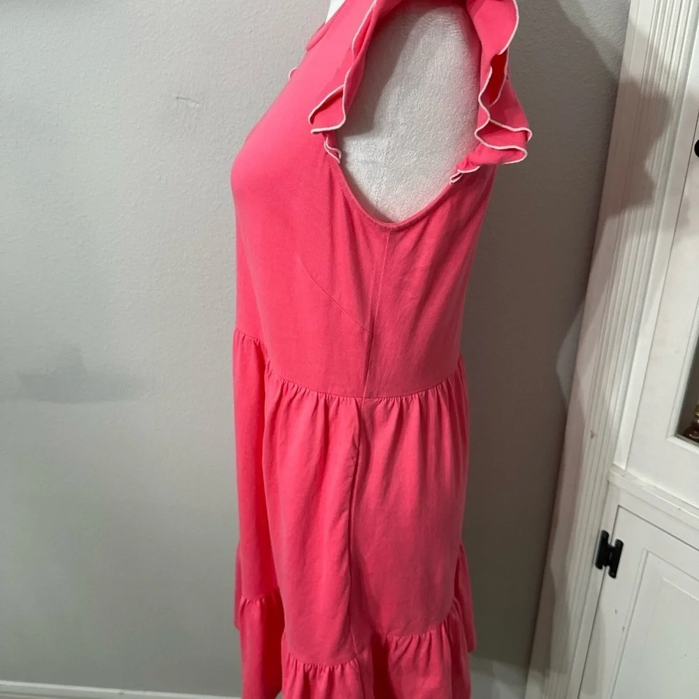 Kate Spade Pink Trapeze Knit Dress NWOT